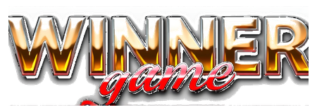 winner game logo